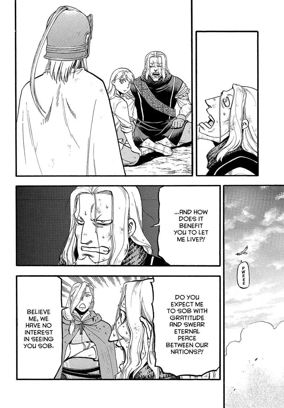 Arslan Senki (ARAKAWA Hiromu) Chapter 122 17